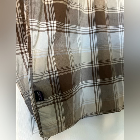 Patagonia Men's Long-Sleeved Fezzman Button Down | Size Large - Picture 6 of 11
